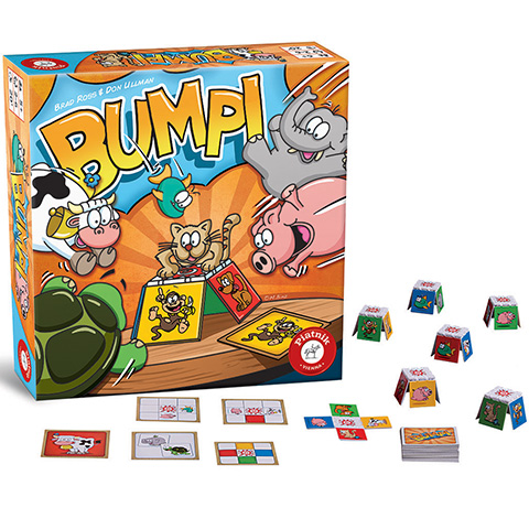 Bumpi társasjáték - Piatnik