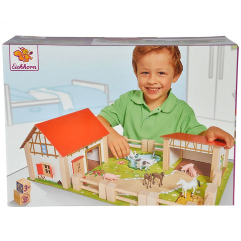 Farm Házzal - Eichhorn