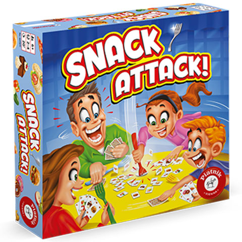 Snack Attack! társasjáték